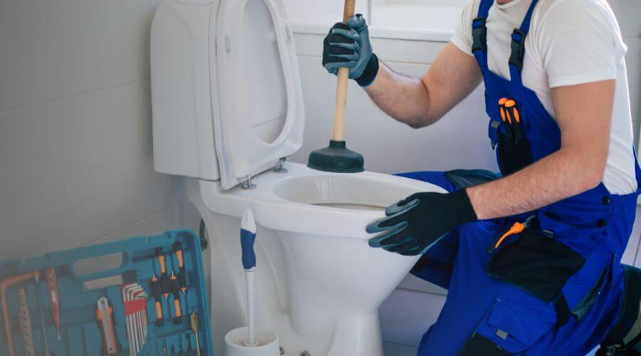 Professional septic pumping service in Mascot, VA
